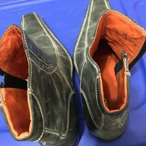 Aldo boots year 2009